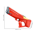 Miniatyrbillede 4 af 4: Vandabsorberende Kontinuerlig Pistol Kraftfuld Elektronisk Automatisk Vandsprøjte