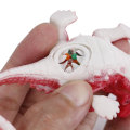 Miniatyrbillede 1 af 5: 24 stk. Krokodilleæg Badelegetøj Blødt Forbløffende Kugler Vandperler