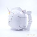 Miniatyrbilde 3 av 5: Kreative Gundam Rx 78 Robot 400ml PC Rustfritt Stål Kopper