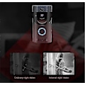 Miniatyrbild 3 av 4: Wifi Dörrklocka Kamera Vattentät Videodörrklocka Smart IP