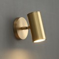 Miniatyrbillede 3 af 5: Indendørs Moderne Vægslamper Soveværelse Spisestue Kobber 220-240v