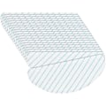 Miniatyrbilde 1 av 5: 50 stk Engangs Sterke Moppkluter for Ecovacs Deebot Ozmo T8 Aivi T8 Max T9 Aivi Aivi+ Va-yuhao