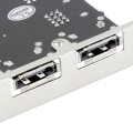 Miniatyrbilde 4 av 5: PCI-e til SATA3.0 Pcie Sata3 Utvidelseskort Adapter
