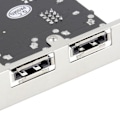 Miniatyrbillede 4 af 5: PCI-e til SATA3.0 Pcie Sata3 Udvidelseskort Adapter