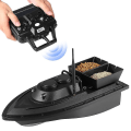 Miniatyrbillede 1 af 3: Fjernstyret Fiskefinder Agnsbåd Rc Skib Legetøj