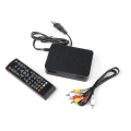 Miniatyrbilde 3 av 5: High Definition Digital Video Broadcasting Receiver DVB-T2