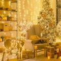 Miniatyrbilde 5 av 5: 100m 800 LED-lysstreng Julelys Fargeendring