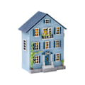 Miniatyrbilde 1 av 5: Miniatyr Dukkehustue Modell Venns Bursdagsgave Montering DIY Lekesett