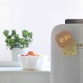 Miniatyrbillede 2 af 2: LED Digital Køkken Timer Koge Stopur Alarm
