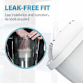Miniatyrbillede 4 af 5: Waterdrop Filterpatron, Udskiftning til Brita Maxtra+ - Pakke med 12