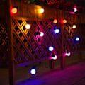Miniatyrbilde 2 av 5: LED-lysstreng for utendørs 5m 10m 20m