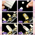 Miniatyrbillede 2 af 4: Akryl Neglekunst Stativer Magnetiske Tips Holdere Display