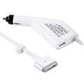 Miniatyrbild 1 av 5: 60W 5-stifts T-formad MagSafe 2 Bil Laddare Macbook A1465