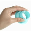 Miniatyrbild 3 av 3: 2 st Silikon Deodorant Tätningsplugg Köksrör Avlopp