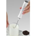 Miniatyrbilde 3 av 3: Elektrisk mikser med 3 moduser - Håndholdt melkeskummer, blender og visp