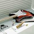 Miniatyrbild 1 av 2: Picks Maker Verktyg Gitarr Ukulele DIY Standard Pick
