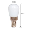 Pikkukuva 2 / 5: 9 kpl 2 W LED-pallolamput 100 lm E14 E12 T22 SMD 2835 220-240V