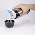 Miniatyrbild 2 av 5: 800 ml Vakuumflaska i Rostfritt Stål för Utomhusresor