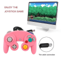 Miniatyrbillede 2 af 5: Plastik Spil Controller Pad til Nintendo Gamecube Wii