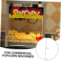 Pikkukuva 4 / 8: Popcorn-koneen sekoitustanko, popcorn-koneen sekoitin, kaupallinen rauta