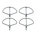 Miniatyrbilde 2 av 5: 4 stk Propellbeskyttere Anti-kollisjonsring Passer for Mavic 3 Rask montering - yuhao