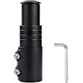 Miniatyrbilde 1 av 5: Sykkel Alu Alloy Justerbar Styrestammegaffel Hodetube