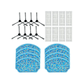 Pikkukuva 1 / 5: Yhteensopiva Br150/br151 Robottipölynimurin Varaosat Tarvikkeet-yuhao