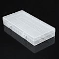Miniatyrbillede 3 af 5: Transparent Batteriboks Opbevaringsboks 8 stk 18650 Batteri