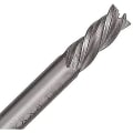 Miniatyrbilde 4 av 4: 10 stk HSS Endemøllefræser Karbid 2-10mm 4 Blader Sett