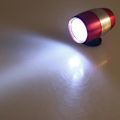 Miniatyrbillede 1 af 5: 6 LED Cykel Forlygte Advarselslampe