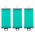 Miniatyrbilde 1 av 5: 3 stk 3D Sublimeringsskriver Silikon Muggomslag Klemmer 11oz Mugg Silikonform Armatur Mugg For 3D Sub (haoyi)-yuhao