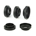 Miniatyrbillede 1 af 5: RMS til M25 M26 M27 M32 Mikroskop Objektiv Linse Adapter