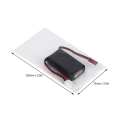 Miniatyrbillede 2 af 4: 7.4V 700mAh 25C 603048 Lipo Batteri med JST Stik