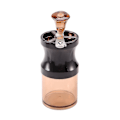 Miniatyrbillede 5 af 5: Hånddrevet Kaffemaskine Burr Grinder Kaffekværn