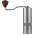 Miniatyrbillede 1 af 4: Kaffe Grinder Mini Rustfrit Stål Hånd Manuel Bønne