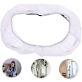 Miniatyrbillede 7 af 8: Foldbar Ring Flash Diffuser 14 Tommer Softbox til Høj Lystransmission Nylon