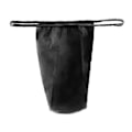 Miniatyrbild 2 av 5: 100-pack Engångsunderkläder T-string Midja Bekväma Hygieniska T-string Underkläder för Spa - yuhao Black