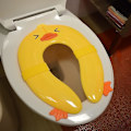 Miniatyrbillede 4 af 4: Baby Rejse Foldbar Pottestol Toddler Bærbar Toilet