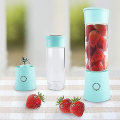 Pikkukuva 2 / 4: 480 ml Sähköinen Kannettava Mehukone Blender-Muki USB-Lataus