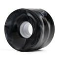 Miniatyrbillede 4 af 5: 2 stk. 65x45mm Surf Skateboard Hjul 84a Hårdhed 2 Hjul Sort-hvid