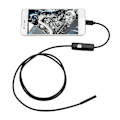 Miniatyrbillede 4 af 4: 6 LED 5,5 mm Linse 720p Endoskop til Android Vandafvisende