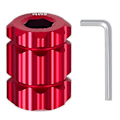 Miniatyrbild 1 av 5: Aluminium Cykelvev Avtagning & Montering Verktyg MTB Landsvägscykel