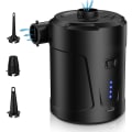 Miniatyrbillede 1 af 5: USB Hurtig Pumpe Oppustelig Trådløs Elektrisk Opladning Udendørs Opladningspumpe