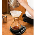 Miniatyrbillede 1 af 3: Timer Automatisk Tidtagning Espresso Vægt Køkken Smart Elektronisk