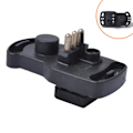Miniatyrbillede 4 af 4: Gasspjæld Luftstrøms Potentiometer til W201 W124