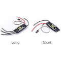 Miniatyrbillede 3 af 4: 40A RC Helikopter Brushless ESC Hastighedskontrol