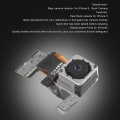 Miniatyrbilde 1 av 4: Bakkamera Modul Utbytte Flex Kabel iPhone 5 5g