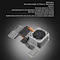 Miniatyrbillede 1 af 4: Bagkamera Modul Udskiftnings Flex Kabel iPhone 5 5g