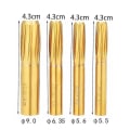 Miniatyrbilde 3 av 5: Rifling Button 5,5 mm 6,35 mm 9