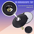 Miniatyrbild 5 av 5: 3D Mirascope Leksak Optisk Hologram Bild Vetenskaplig Utbildning Leksak-yuhao